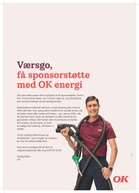 Så nemt får GGK sponsorkroner hvis i tanker OK
